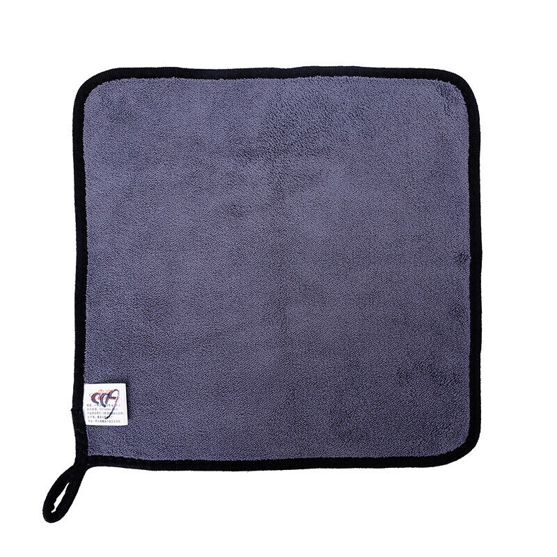 Super Water Absorbing 650 GSM Microfiber Towel for Car & Household Cleaning