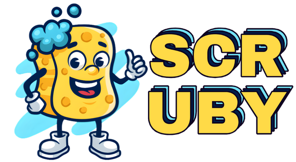 Scruby - Cleaning Made scrub Free